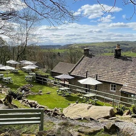 The Chequers Inn Froggatt Eksteriør bilde