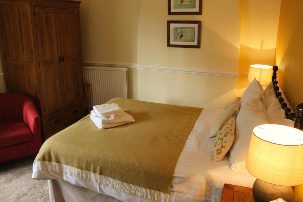 The Chequers Inn Froggatt Eksteriør bilde